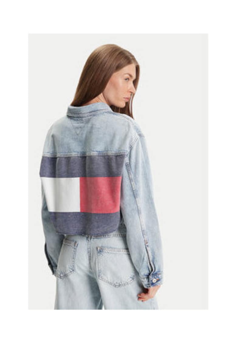 Geaca Dama - Bumbac - Multicolor