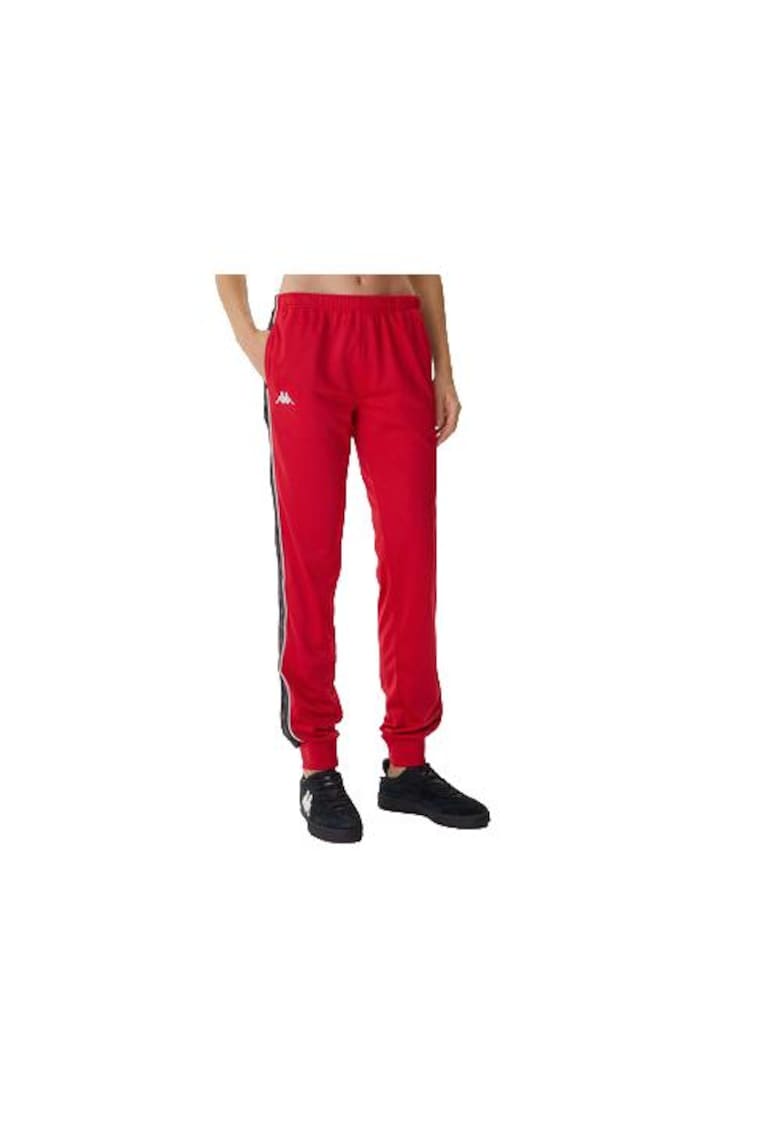 Pantaloni sport dama - negru - 100% nylon / 100% poliester