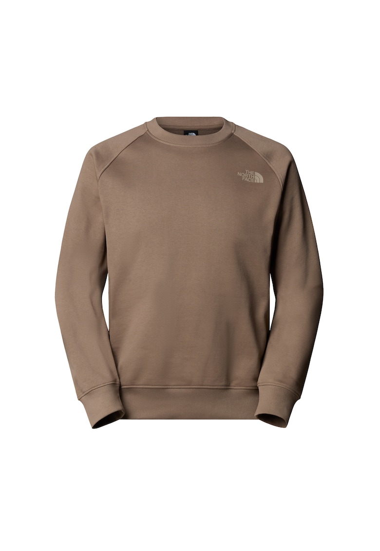 Bluza sport barbati - bumbac/poliester - maro