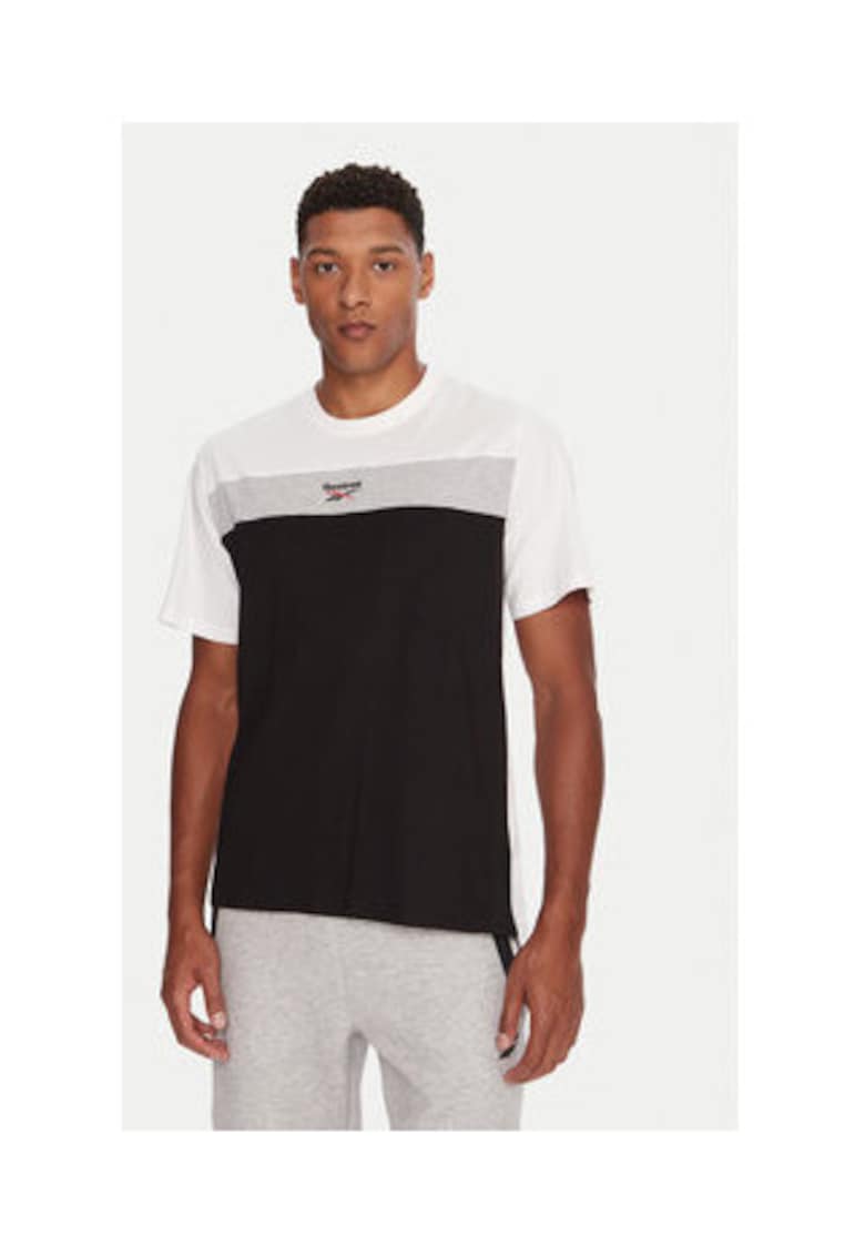 Tricou Barbati - Alb - 100% bumbac