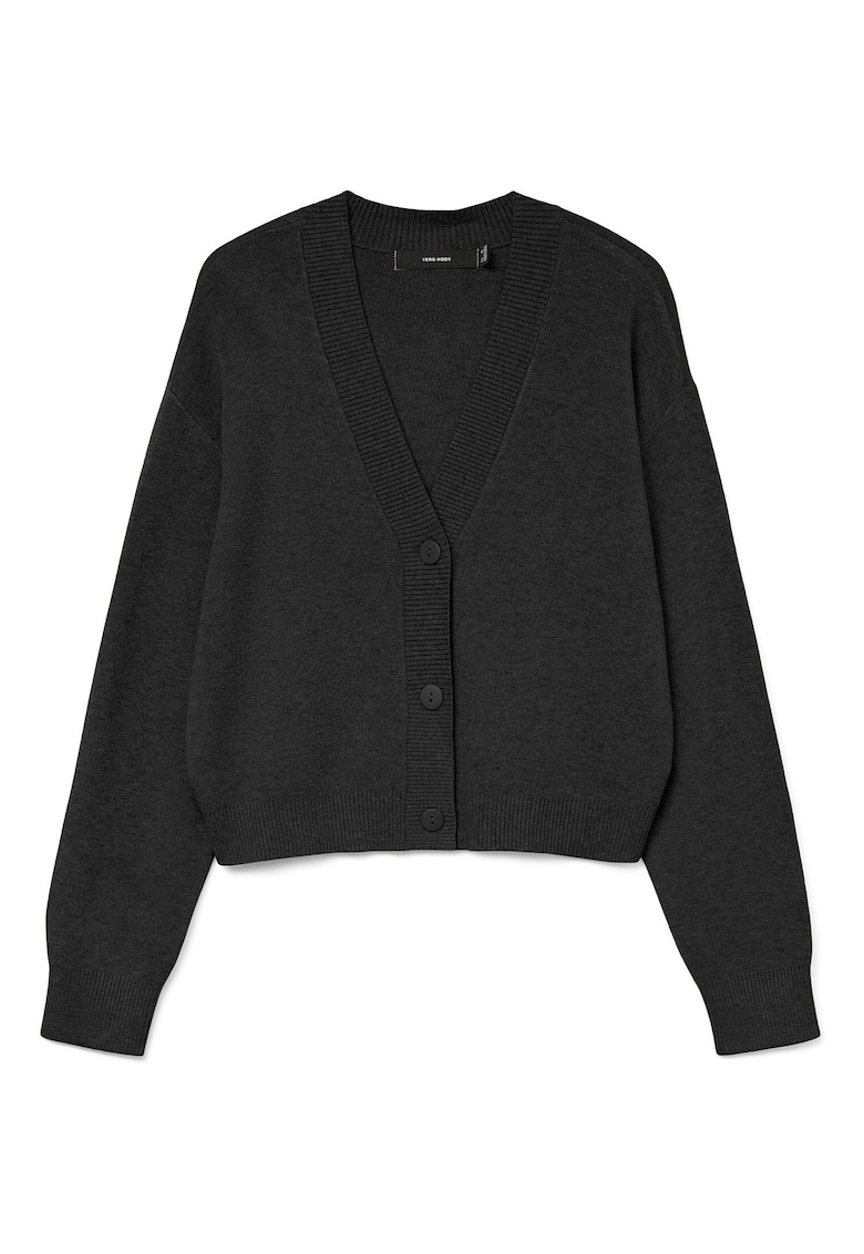Cardigan dama - negrudwqf - Negru