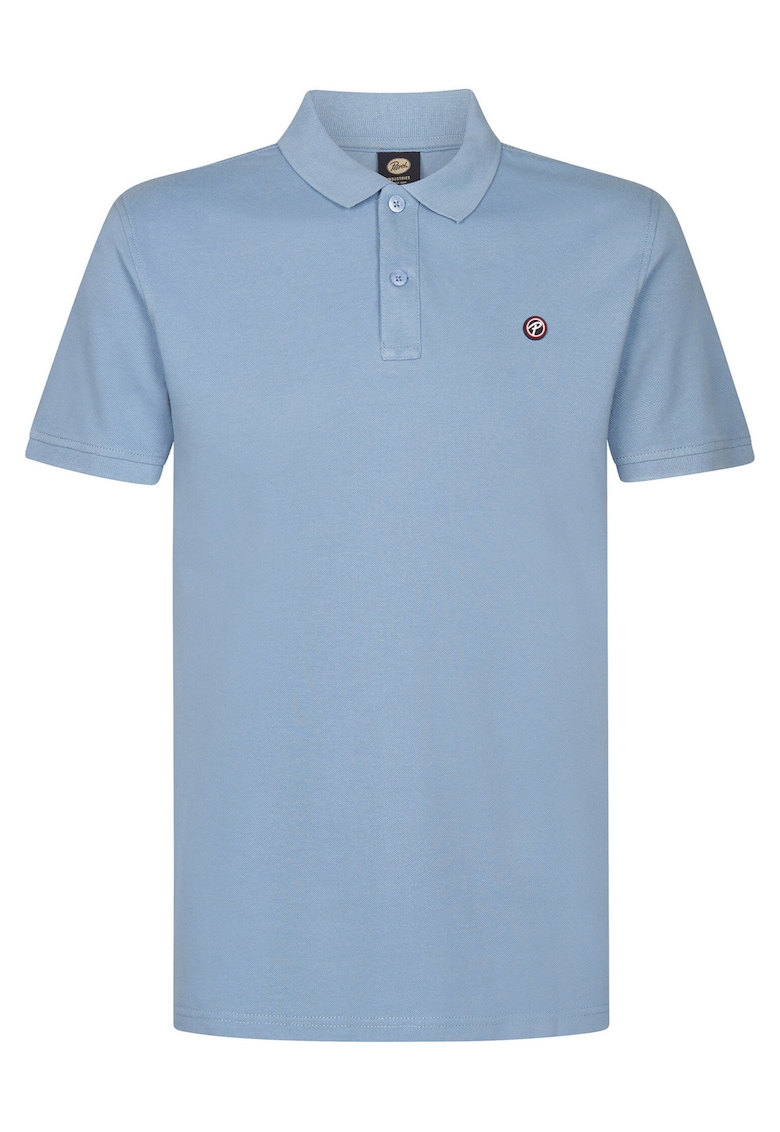 Tricou barbati - albastru deschis - 100% bumbac -