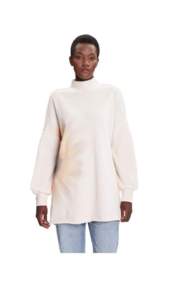 Bluza dama - bumbac - ecru