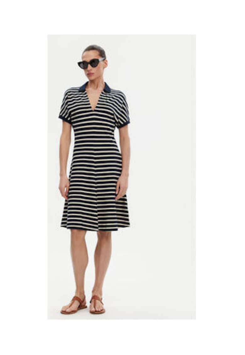 Rochie casual wqfwqd - Bleumarin
