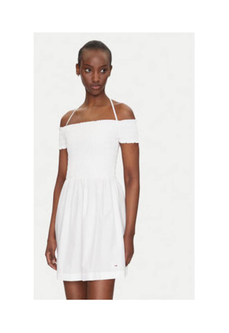 Rochie de vara - wqfwqd - Alb