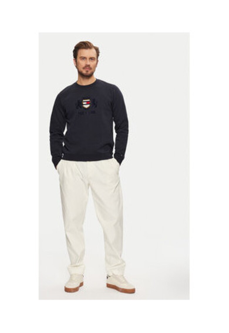 Bluza Bleumarin - Albastru
