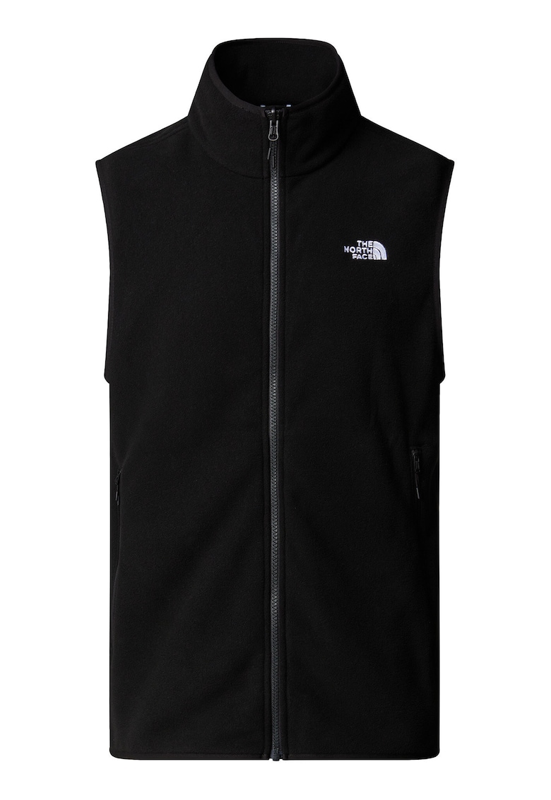 The North Face Vesta barbati - negru - 100% poliester reciclat