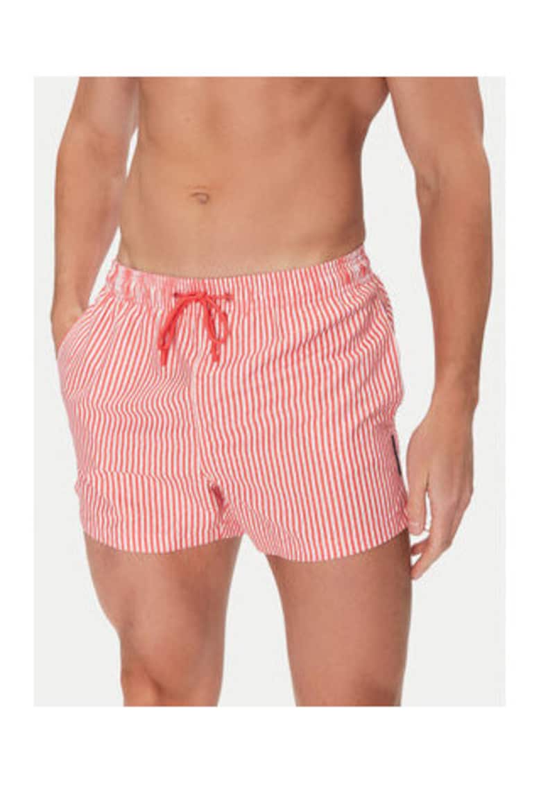 Sort de baie barbati - coral - poliester - Coral