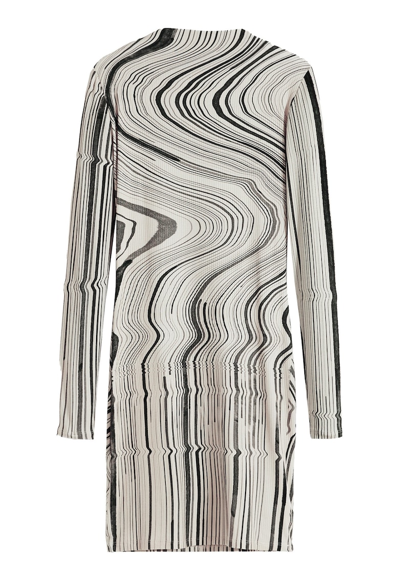 Rochie casual bej - femei