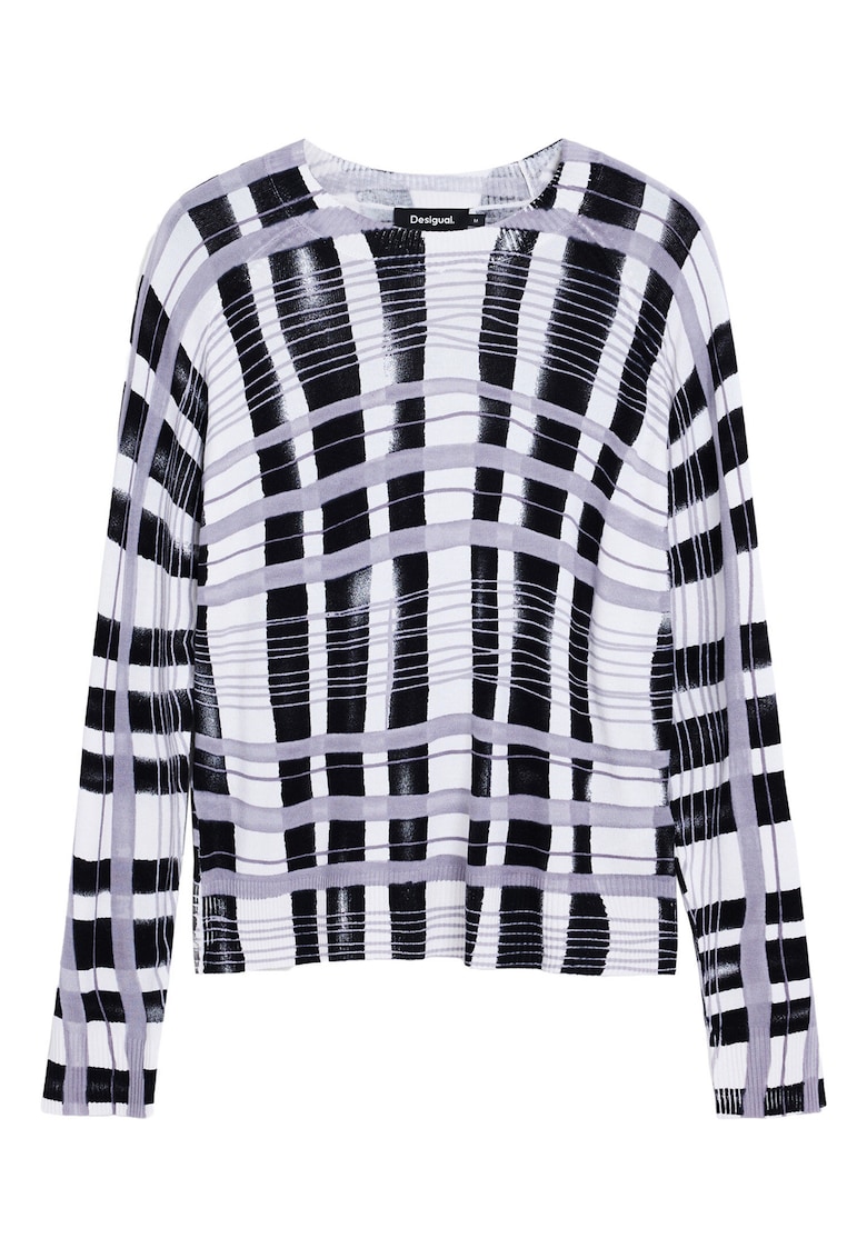 Pulover Dama - Negru - 80% viscoza - 20% poliamida