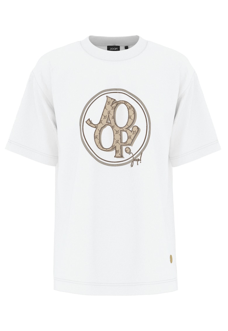 Tricou dama - alb