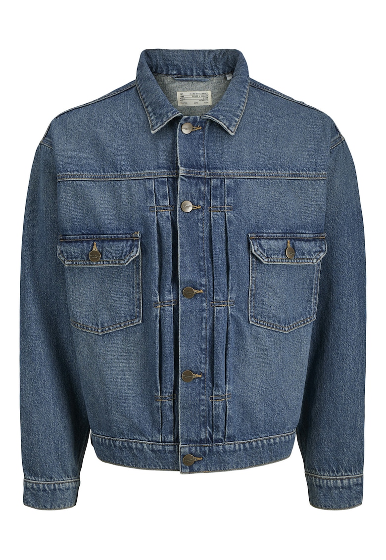Geaca de blugi barbati Jack Jones - Albastru