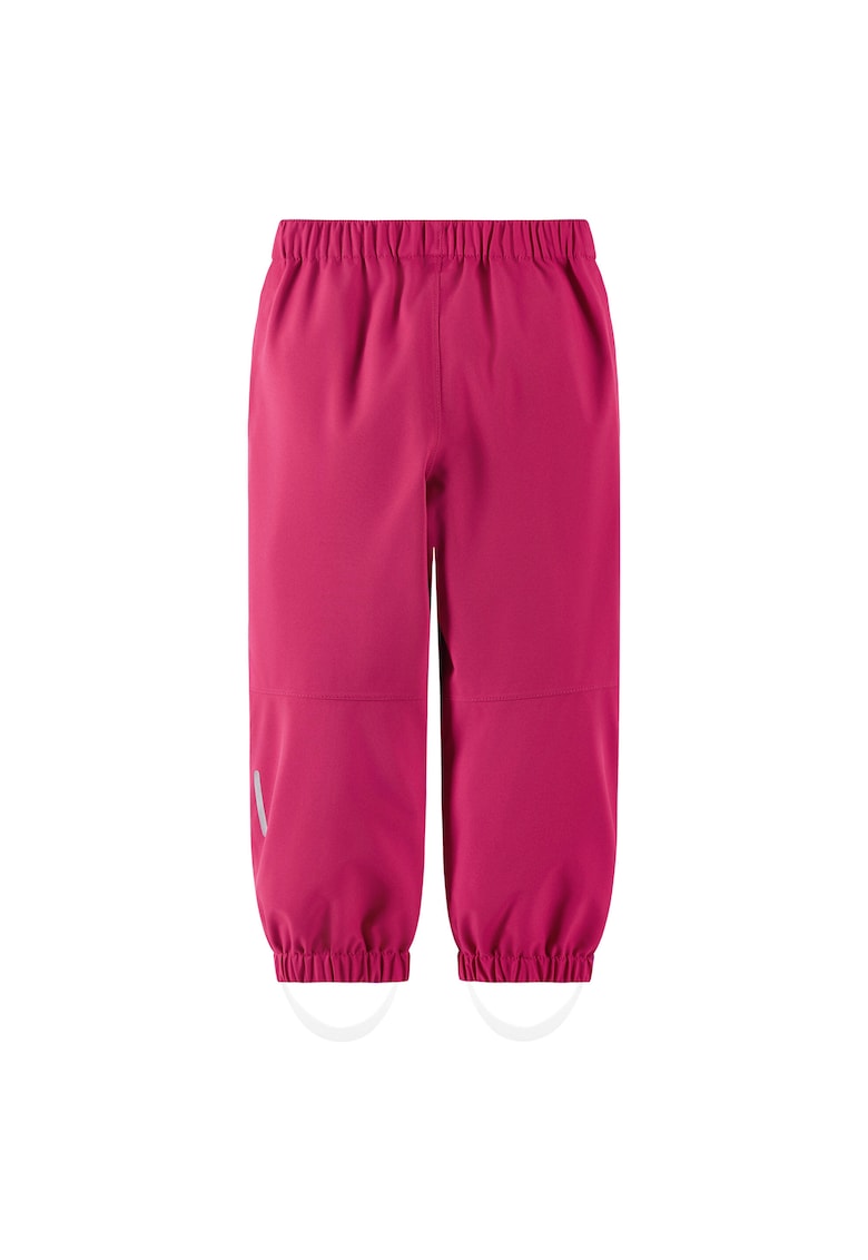 Pantaloni outdoor Fetita - Roz - 100% poliester reciclat