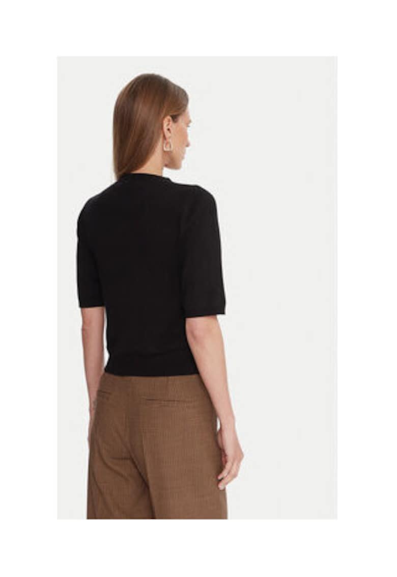 Pulover dama - Vascoza - Negru -