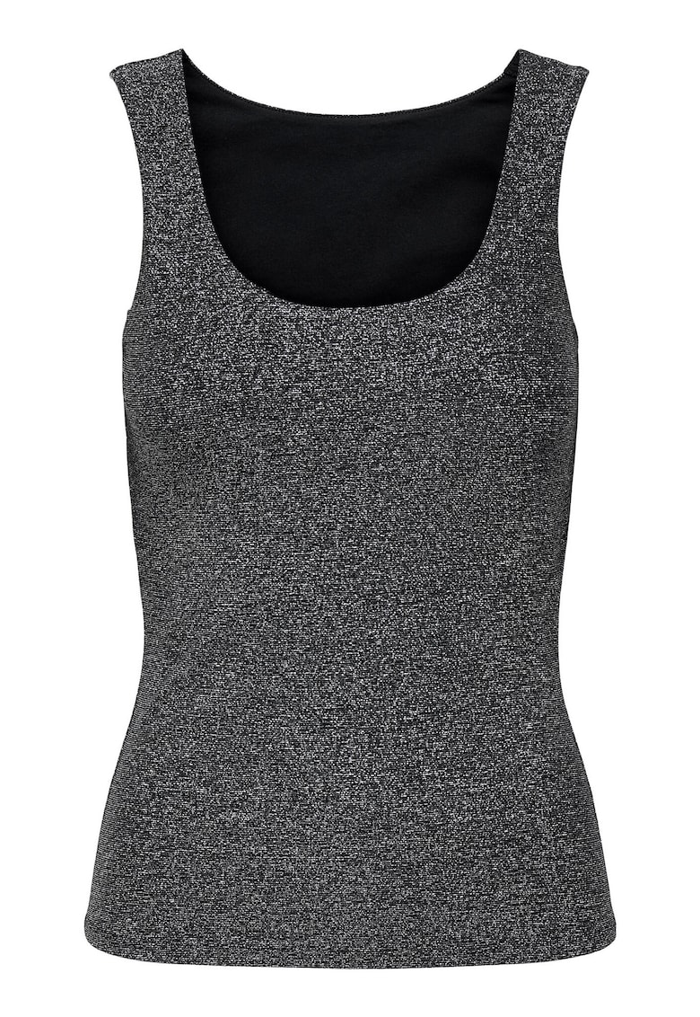 Only Top dama - Gri - Viscoza/Poliester -