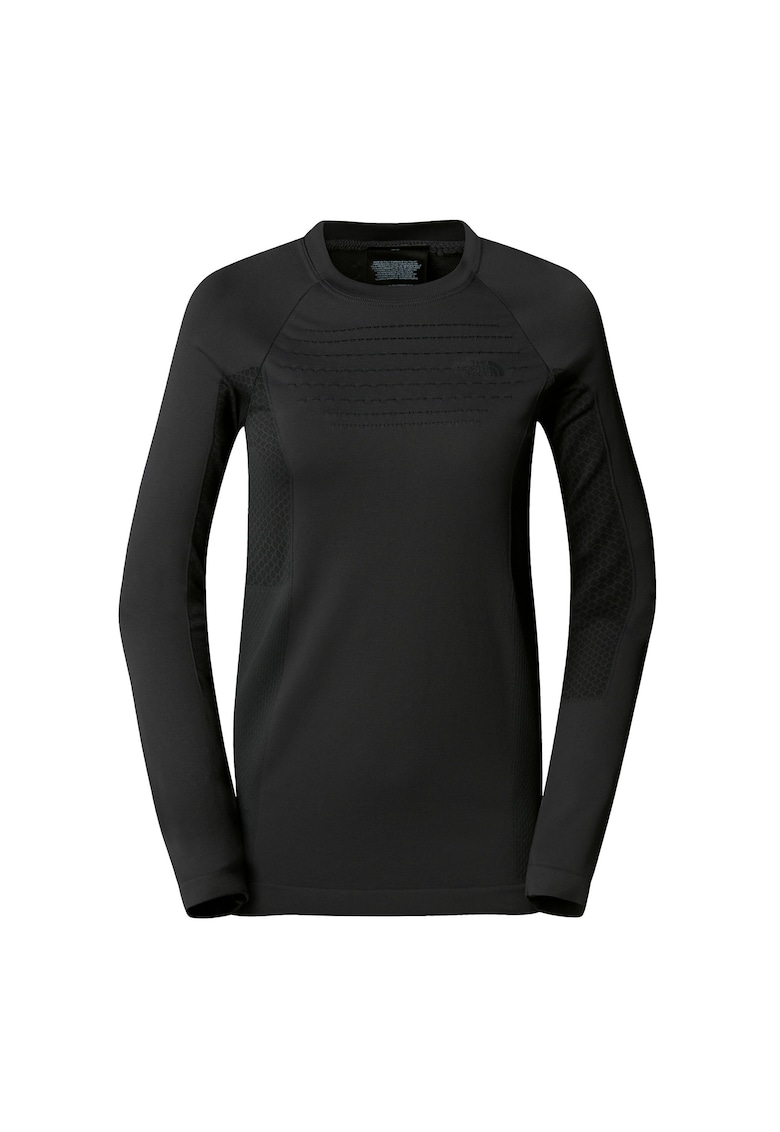 Lenjerie termoactiva de dama neagra