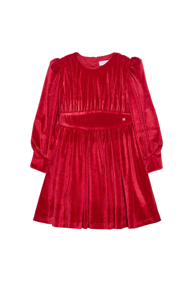 Rochie fete - Abel Lula - rosie - 93% poliester - 7% elastan