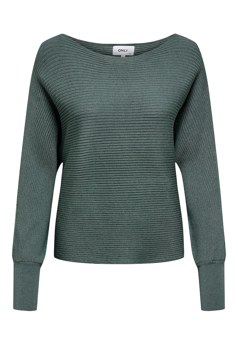 Pulover dama verde