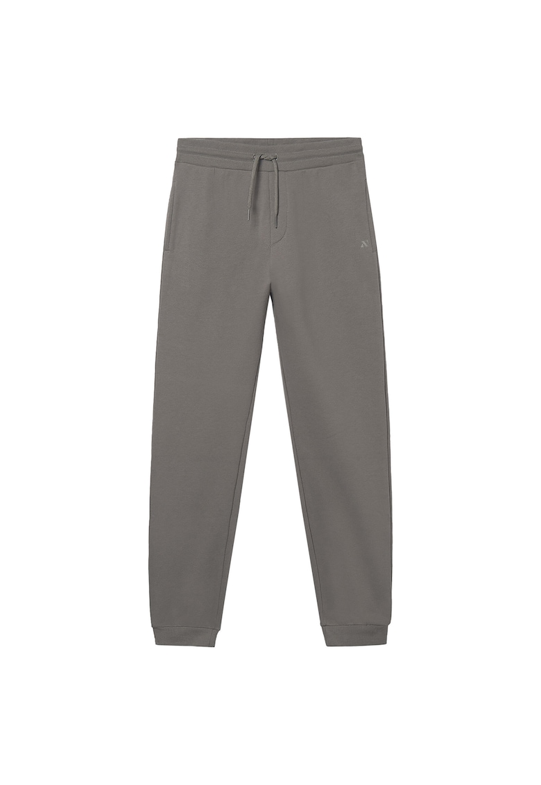 Pantaloni de trening Baiat - Maro - 60% bumbac - 39% poliester - 1% elastan - 10Y