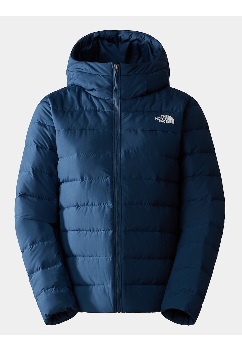 The North Face Geaca din puf dama - albastru - poliester -