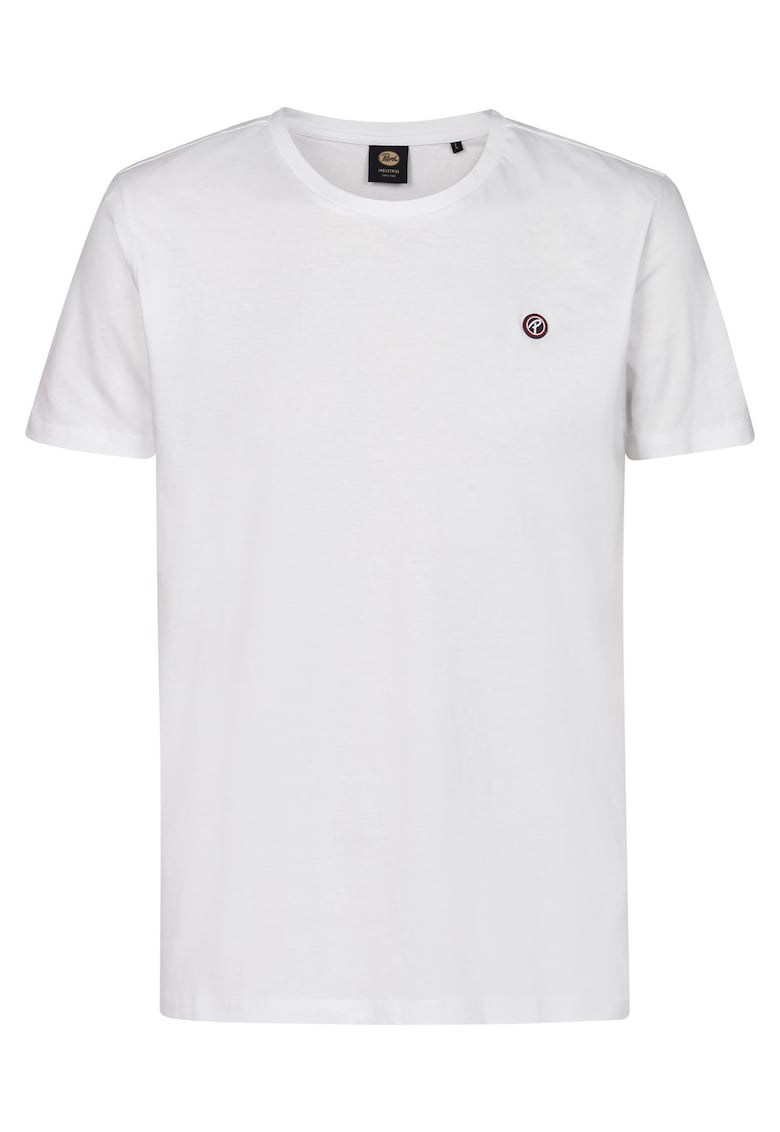 Tricou Barbati - Alb - 100% bumbac -