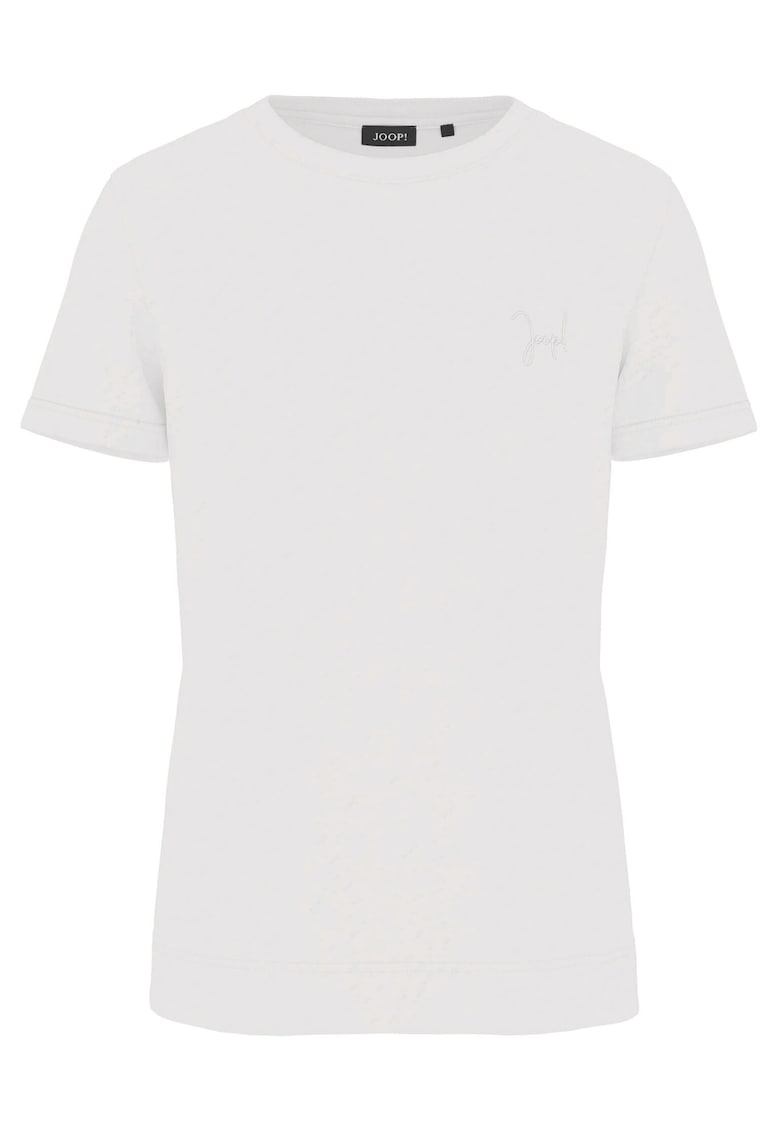 Tricou dama - Bumbac organic - Alb