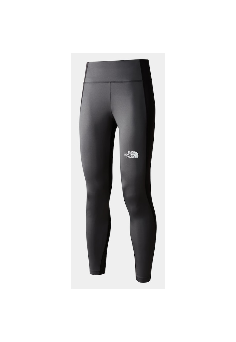 Colanti sport dama - gri - 91% poliester - 9% elastan -