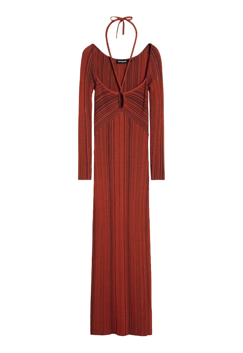 Rochie cocktail Dama - 80% viscoza - 20% poliamida