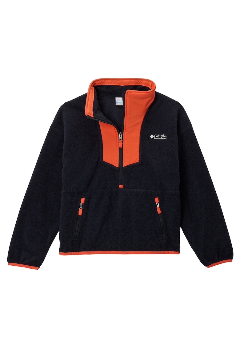 Geaca dama neagra - fabricata din material rezistent -