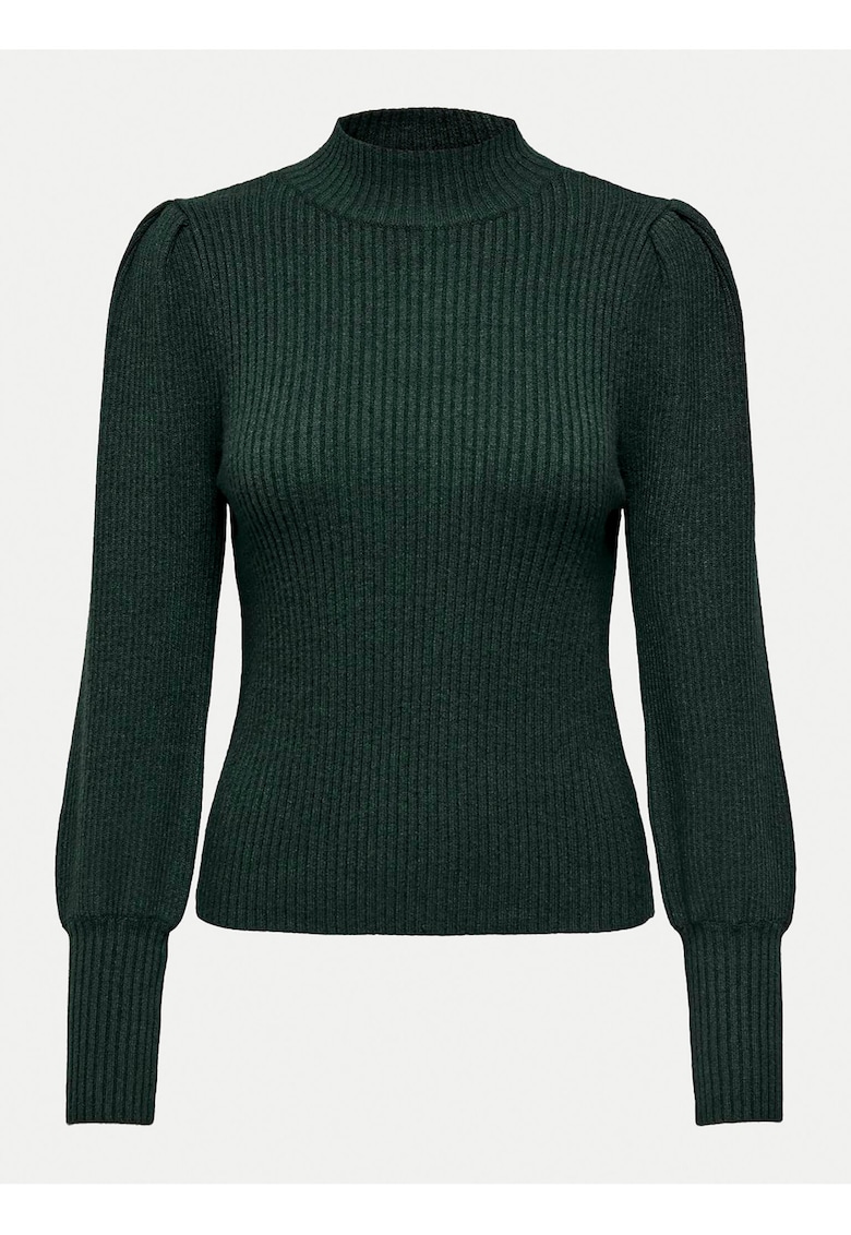 Pulover Dama - Verde - viscoza -