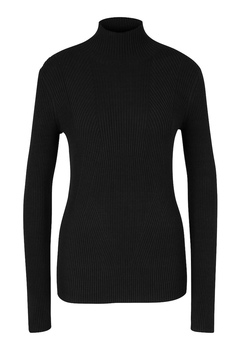 Bluza dama - JW224KN166 - Negru -