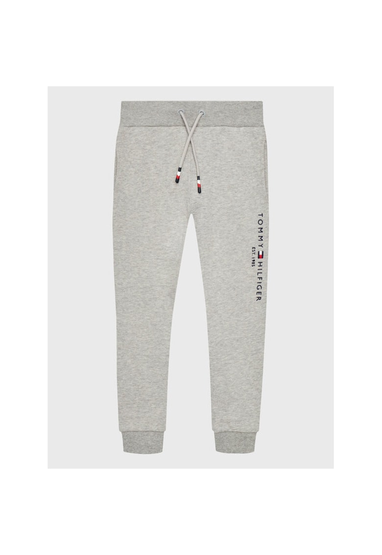 Pantaloni de trening baiat gri -