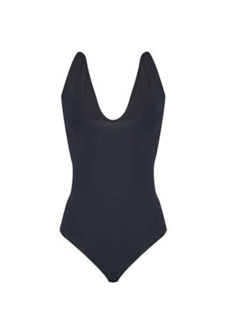 Body Femei - Negru - 83% poliamida - 17% elastan -