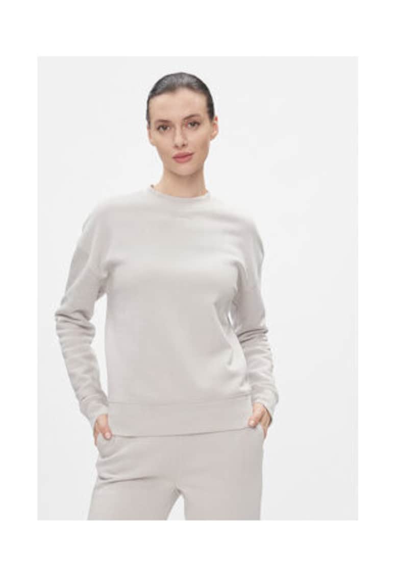 Bluza Dama - Bej - bumbac organic - Bej