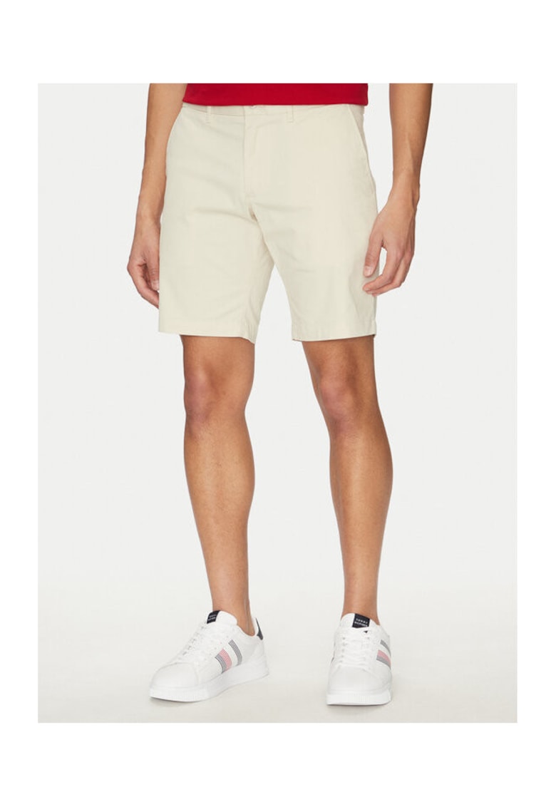 Pantaloni scurti barbati - bej