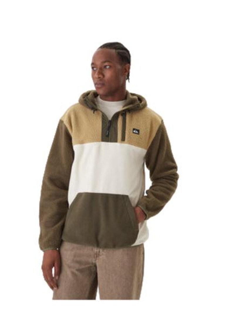 Hanorac barbati - poliester - multicolor -