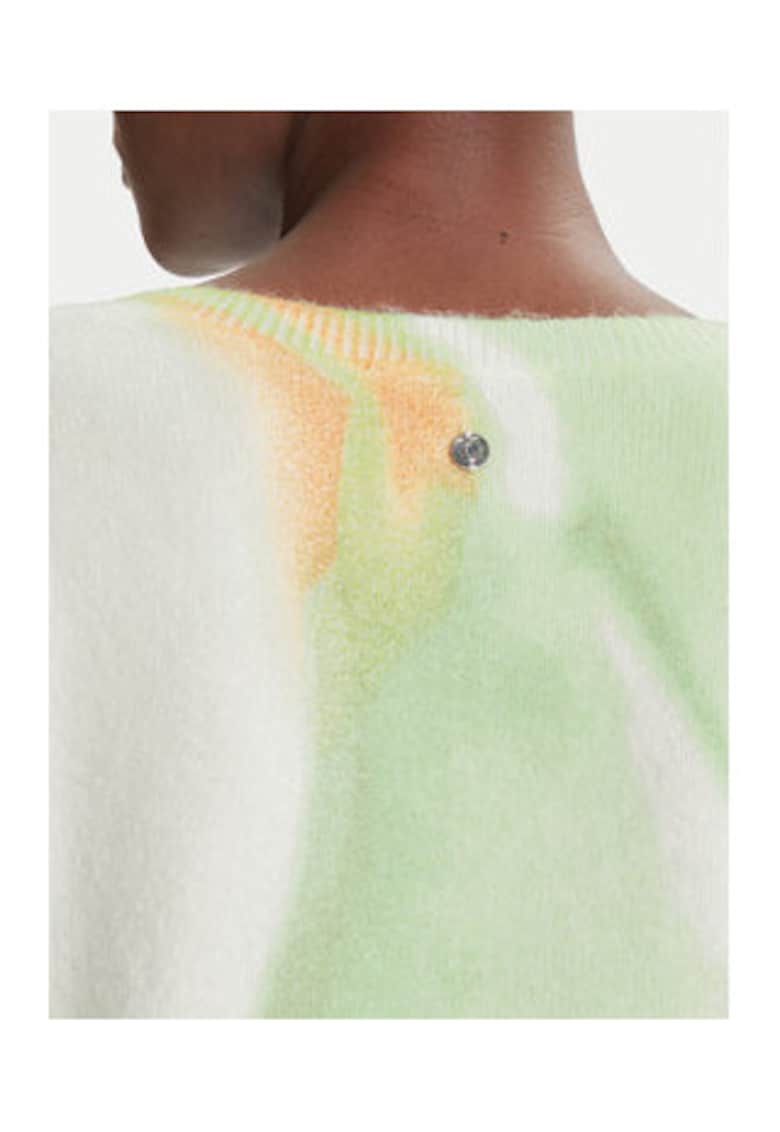 Pulover Dama - acril - multicolor -