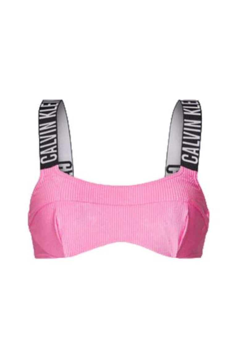 Top de bikini dama roz