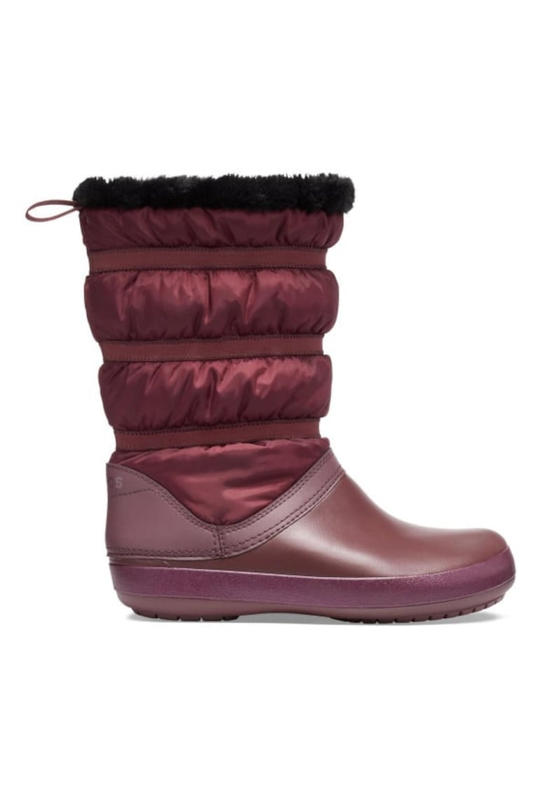 Cizme Crocband Winter Boot Bordo