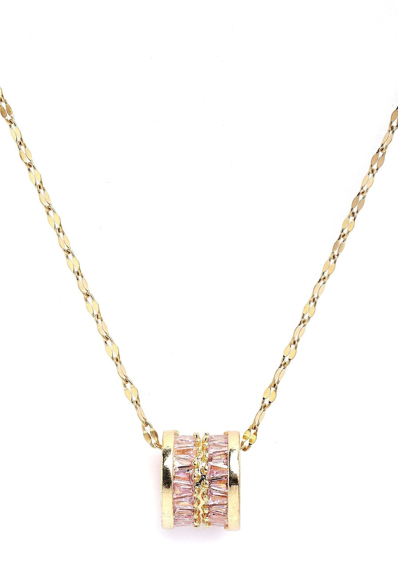 AVANT-GARDE PARI - Colier placat cu aur de 18K