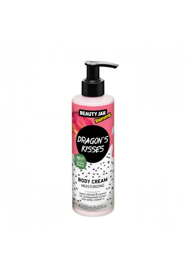 Crema de corp - 250 ml - 98% ingrediente naturale