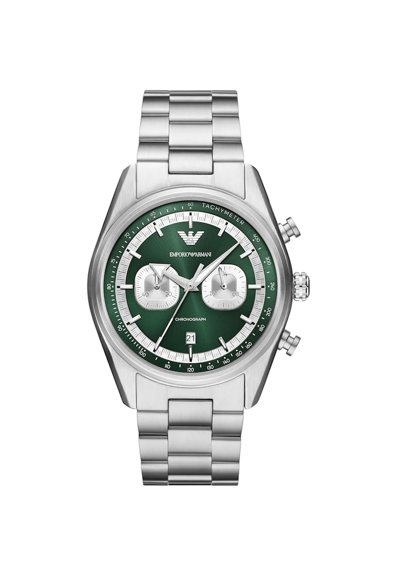 Ceas Barbati - Racer AR11637 - inox - 42mm