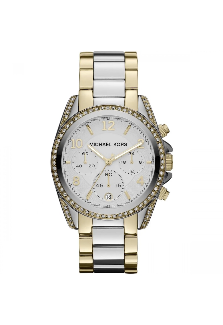 Ceas pentru femei -  Blair MK5685 - inox - 39mm - display analog - rezistent la apă 10 atm