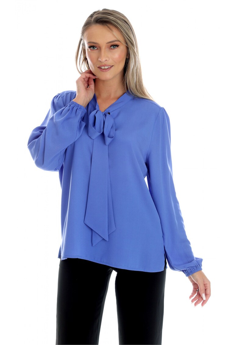 Bluza Dama - Noblesse - cu Funda ampla V356