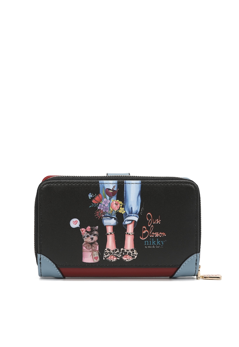 Portofel dama HEAD TO TOE NK22522 - Multicolor - One Size