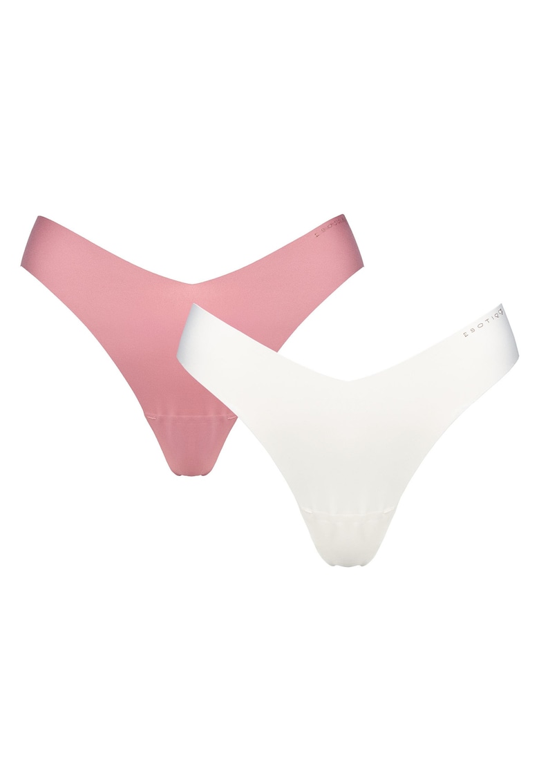 Chiloti tanga set de 2 perechi