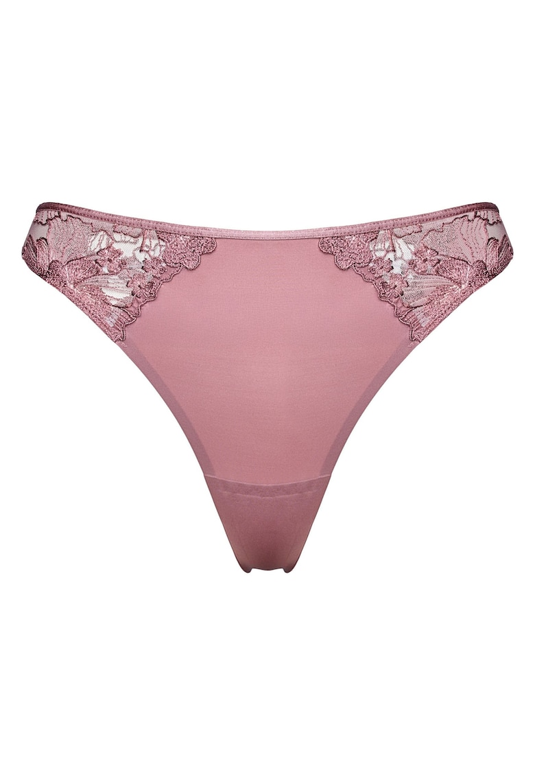 Tanga dama Cindarella - roz - Roz