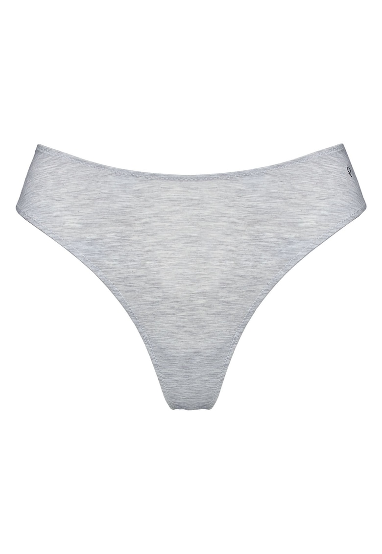 Tanga dama Comfie - gri - Gri