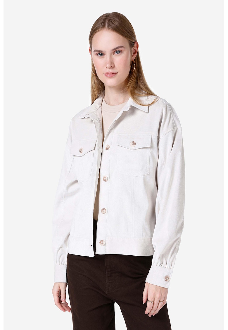 Camasa cu buzunare pe piept
