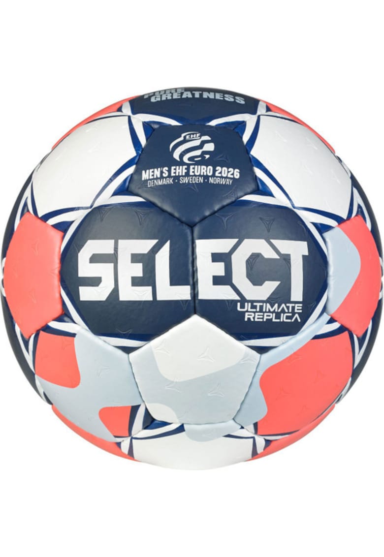 Minge de Handbal Ultimate EHF Euro barbati 2026 - cusaturi manuale - aderenta excelenta - marime: